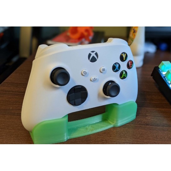 Xbox One and Series X|S Controller Stand classic /print 3d