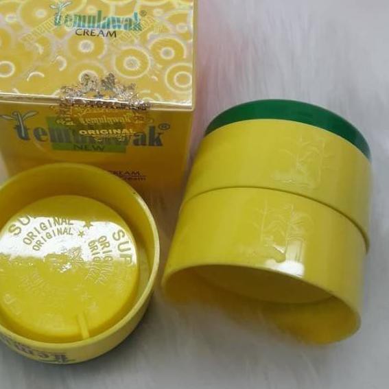 SEGEL TEMULAWAK CREAM SIANG MALAM ORI