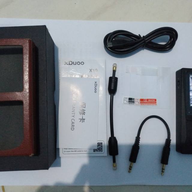 XDUOO X10