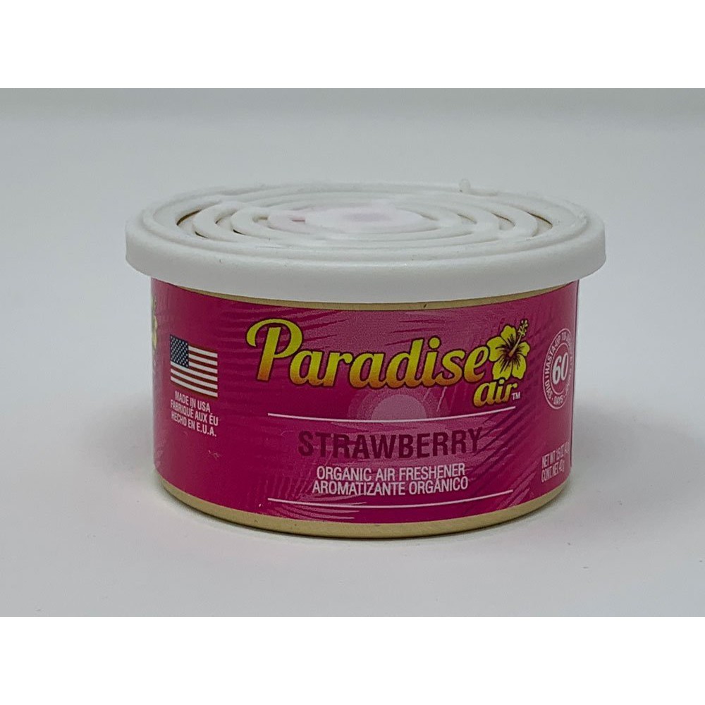 PARFUM MOBIL PARADISE AIR STRAWBERRY STRAWBERY PEWANGI MOBIL STRAWBERRY