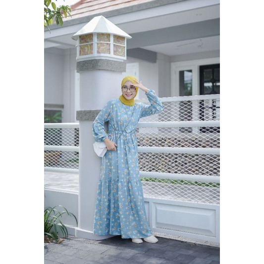 ZARA DRESS || HOMEDRESS RAYON