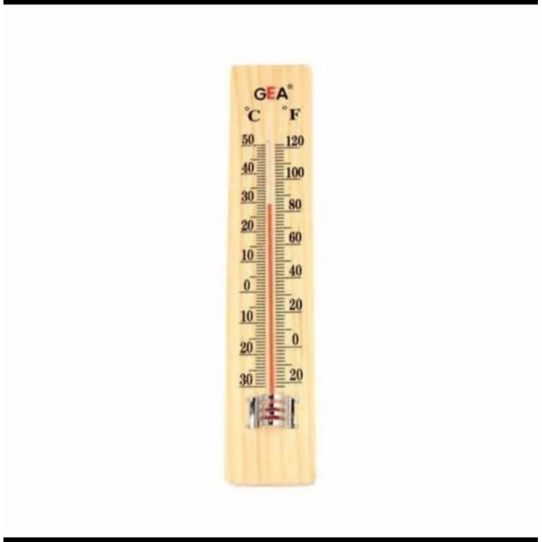 Termometer suhu ruangan