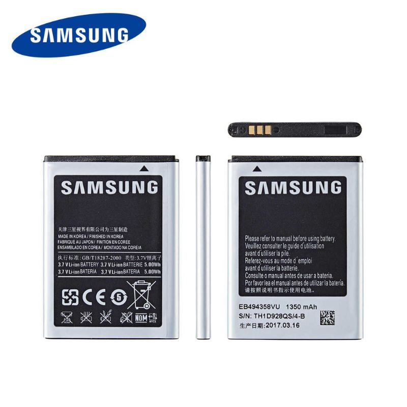 BATERAI BATRE SAMSUNG S5830 / S6810 / S6310 Ori