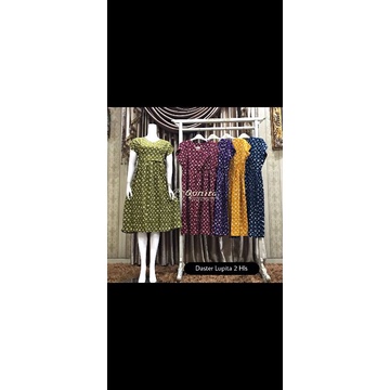 @kiraniabatik daster Lupita by qonita