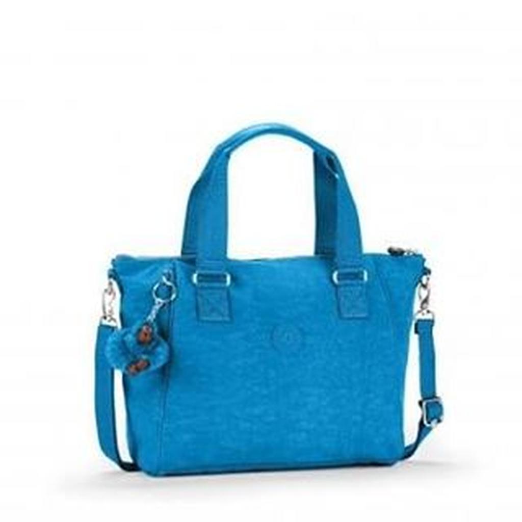 KIPLING AMIEL ICY BLUE