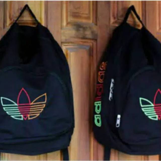 TAS ADIDAS GENDONG (BOLA/FUTSAL)
