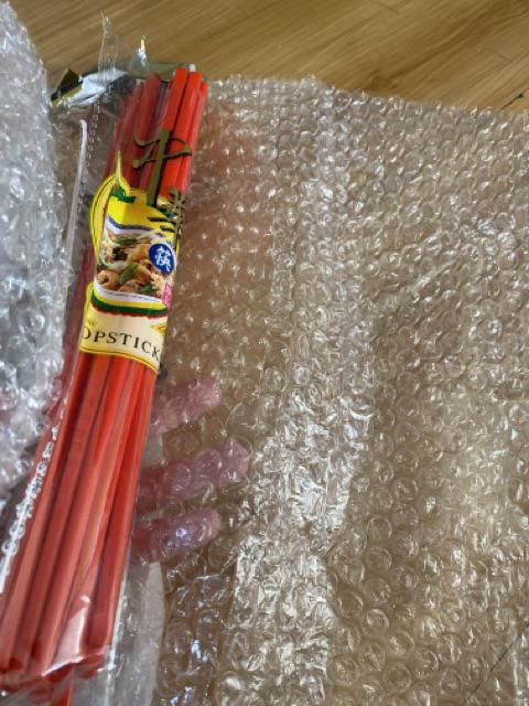 Sumpit Melamine Merah (00284.00058)