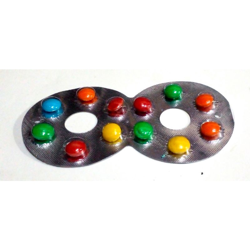 

EYEGLASS 5.4 gr 1 PCS