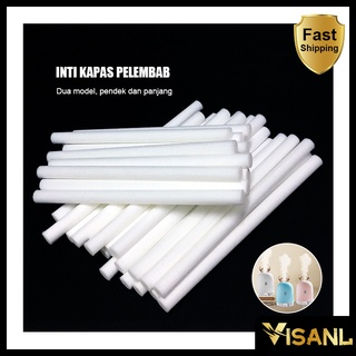 Kapas Filter Cotton Stick Humidifier Diffuser Purifier Replacement Cotton Stick Ganti Sumbu Kapas