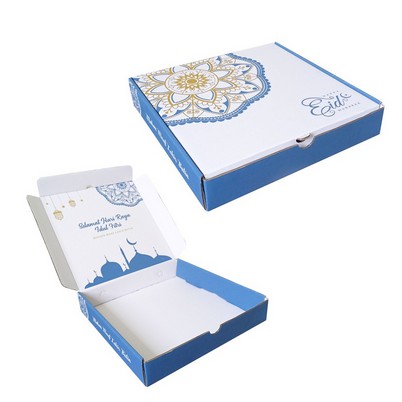 

Box 28x28x5 cm Kardus/Karton/Hampers/Lebaran/Parcell