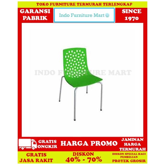 Free Ongkir Kursi Kantor Serbaguna Rakuda Pc 18 Chrome