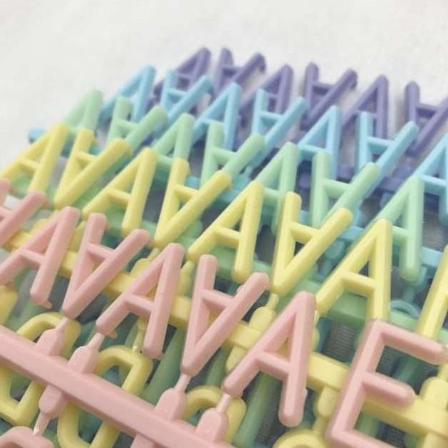 

TERBARU huruf warna untuk letter board/PULPEN GEL/PULPEN LUCU/PULPEN 1 PACK/PENSIL WARNA/PENSIL 2B/PENGHAPUS JOYKO/PENGHAPUS LUCU/RAUTAN PENSIL PUTAR/RAUTAN ELEKTRIK/SPIDOL WARNA/SPIDOL PERMANEN/SPIDOL WHITEBOARD/CORRECTION TAPE