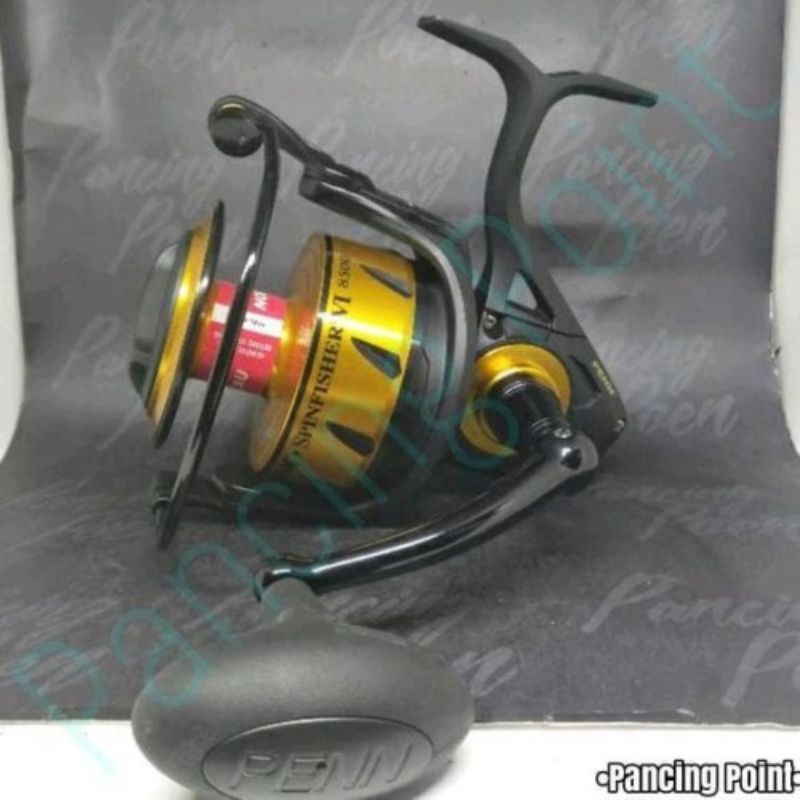 Reel PENN SPINFISHER VI - 5500 / 6500 / 8500