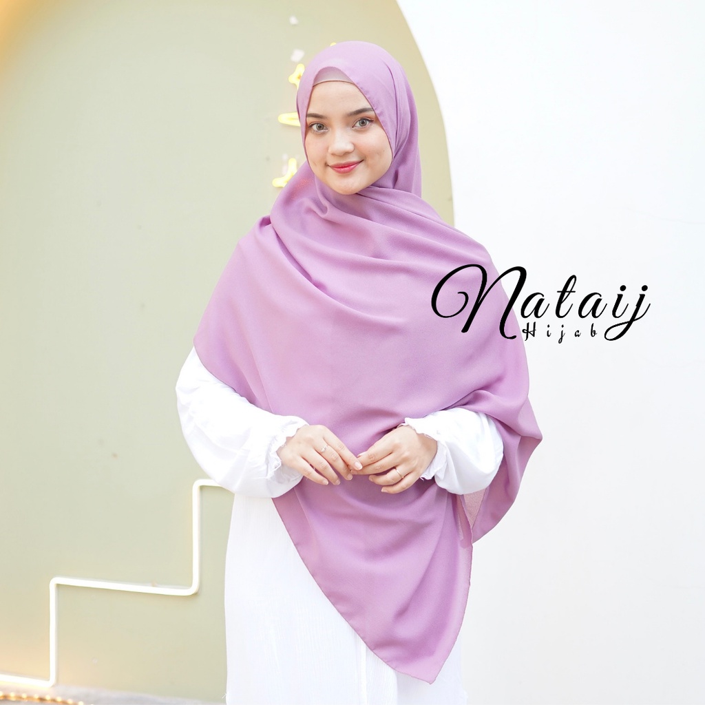 Pashmina Diamond 180x75 / Hijab Pashmina / Pasmina / Hijab / Jilbab / Kerudung / Pashmina Sabyan-TARO