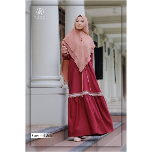 SK Chaiza Dress by Nararya