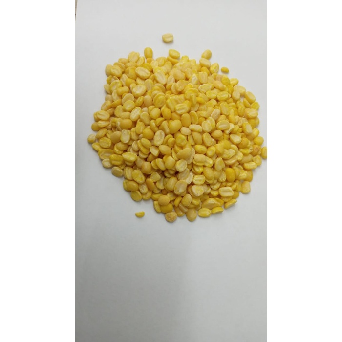 

Q1254521 Yellow Moong Daal (Kacang Hijau Kupas) 500Gram Dw51Sqs