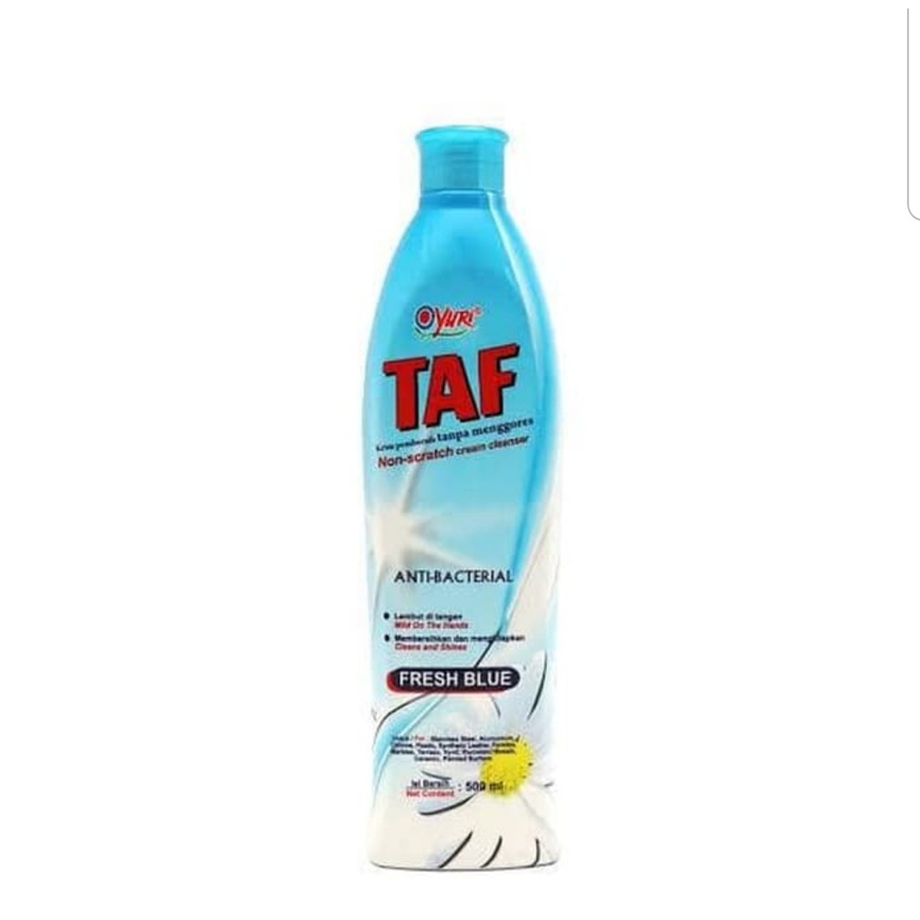 Yuri TAF Fresh Blue 500ml