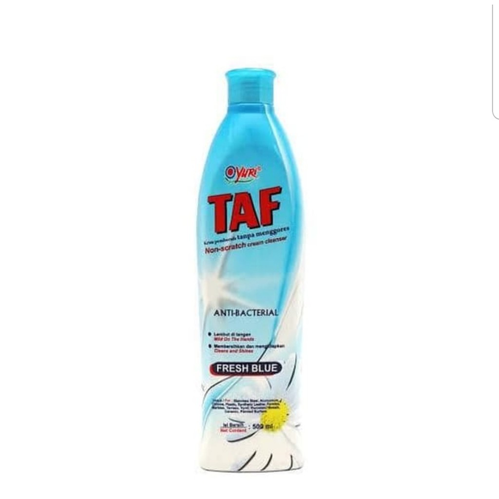 Yuri TAF Fresh Blue 500ml