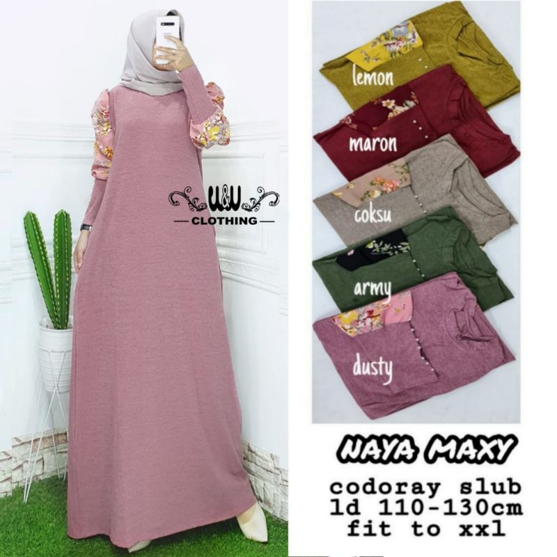 1802 NAYA MAXY BY W&W