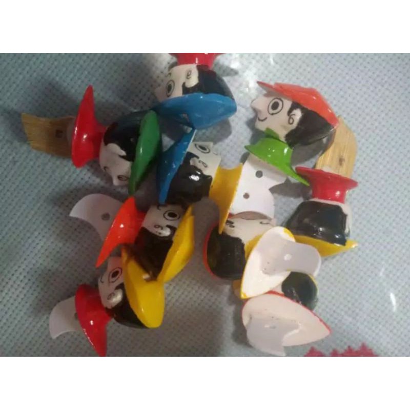 SAWANGAN TENGKORAK / SAWANGAN WAJAH ORANG / PELUIT MERPATI / HATONG MERPATI