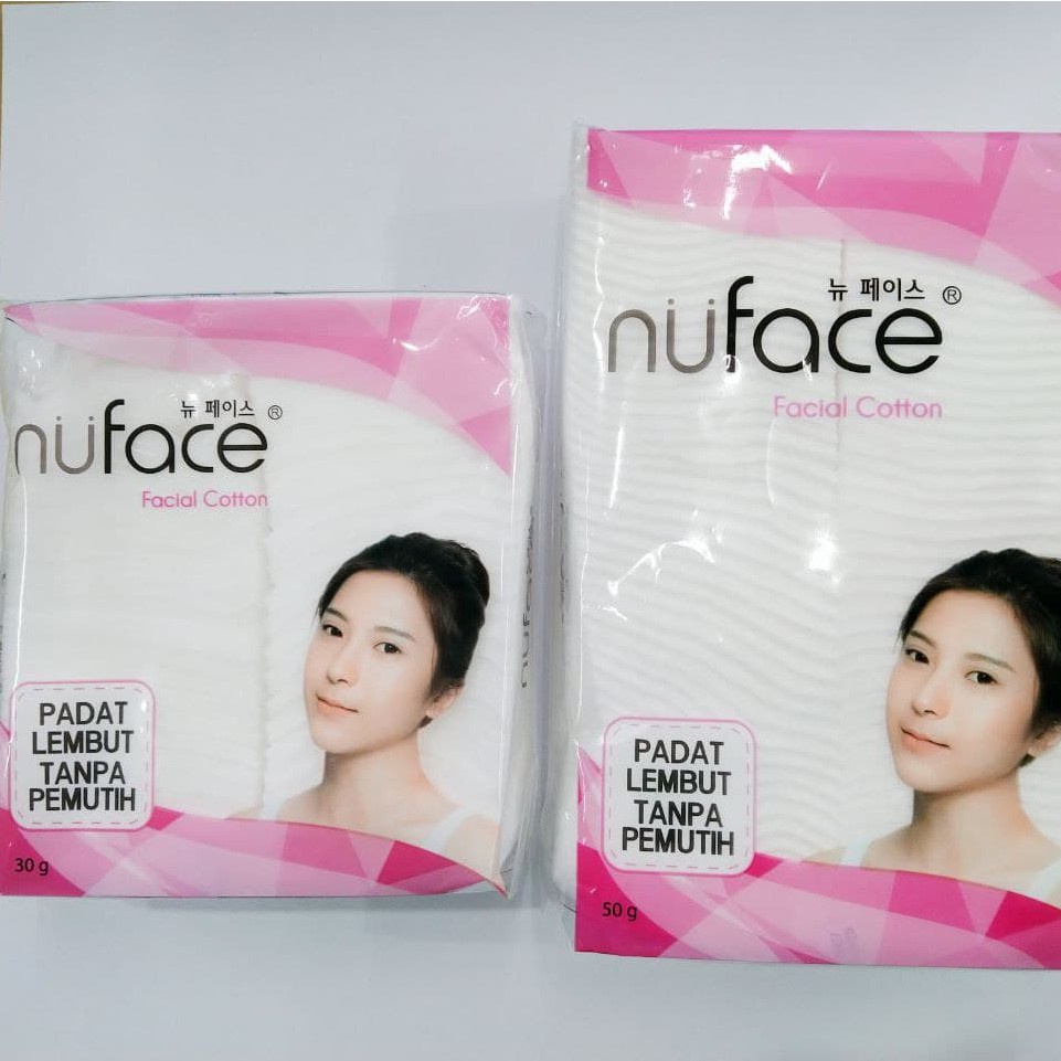 nuface kapas 30gr//50gr