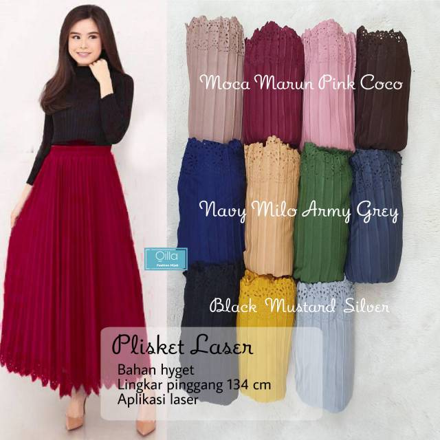 ROK PLISKET LASER