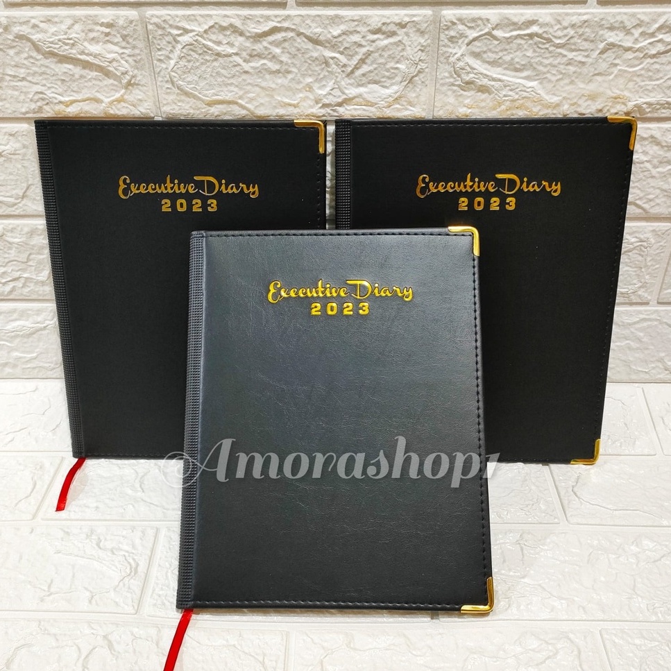 BUKU AGENDA EXECUTIVE DIARY 2023