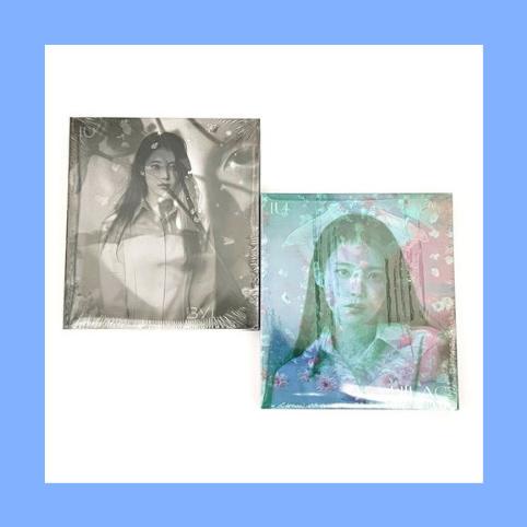 IU LILAC ALBUM VOL.5 OFFICIAL - IU ALBUM OFFICIAL - KPOP ALBUM Termurah