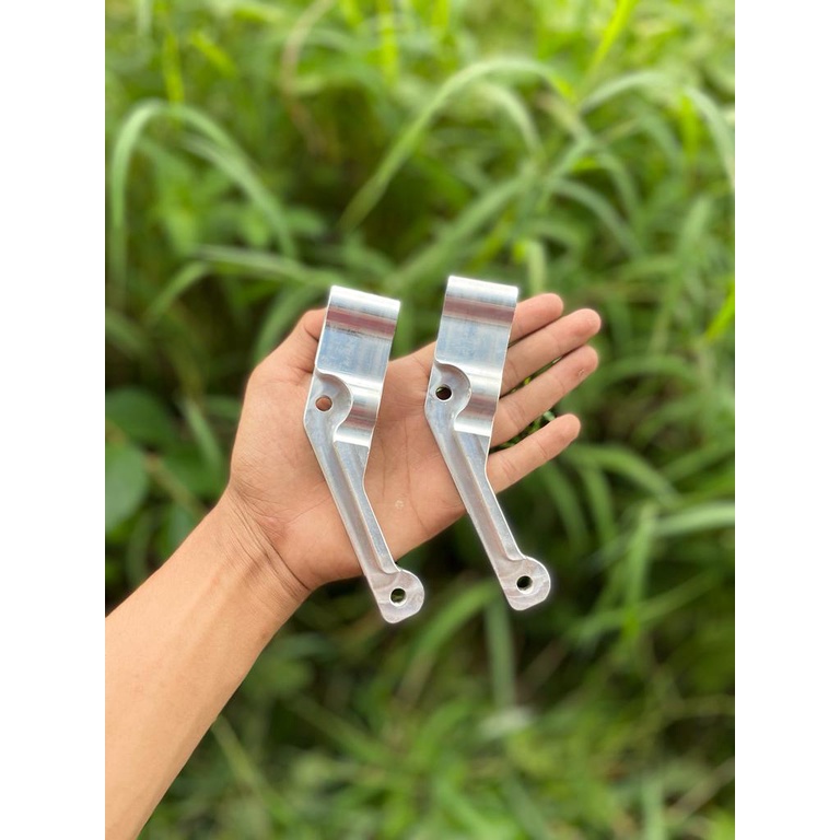 BREKET KALIPER NISSIN DUDUKAN KALIPER MONOBLOK PNP MP TIGER SONIC DLL