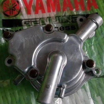 WATERPUMP WATER PUMP POMPA RADIATOR SET ASSY JUPITER MX 1S7 YAMAHA KOMPLIT