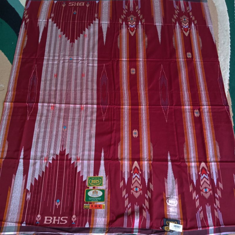 SARUNG BHS SGC FULL SUTERA GOLD