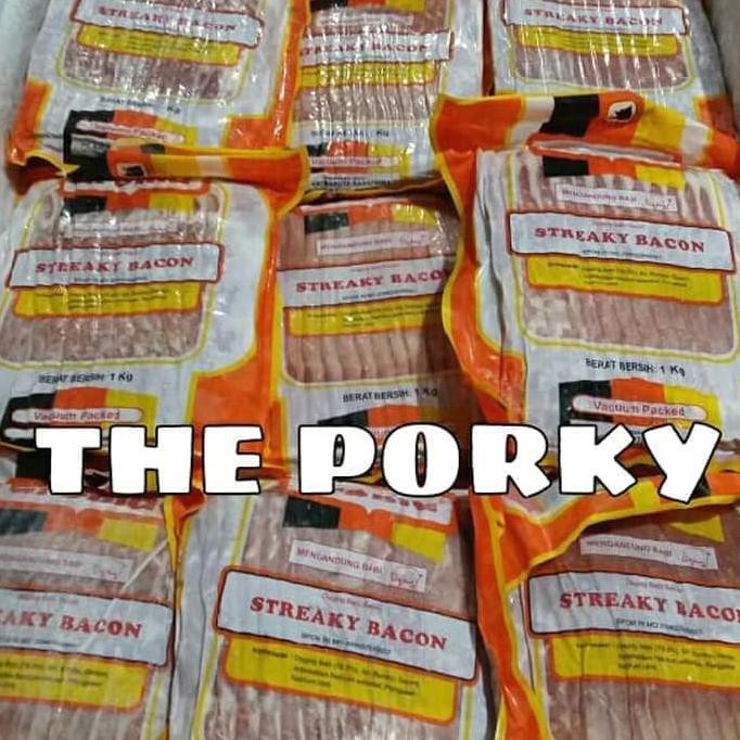 

SPECIAL!! PORK STREAKY BACON AROMA (1kg perpak)