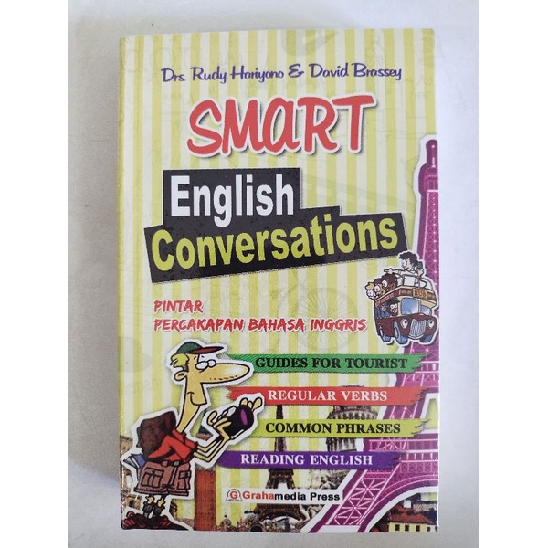 Smart English conversation
