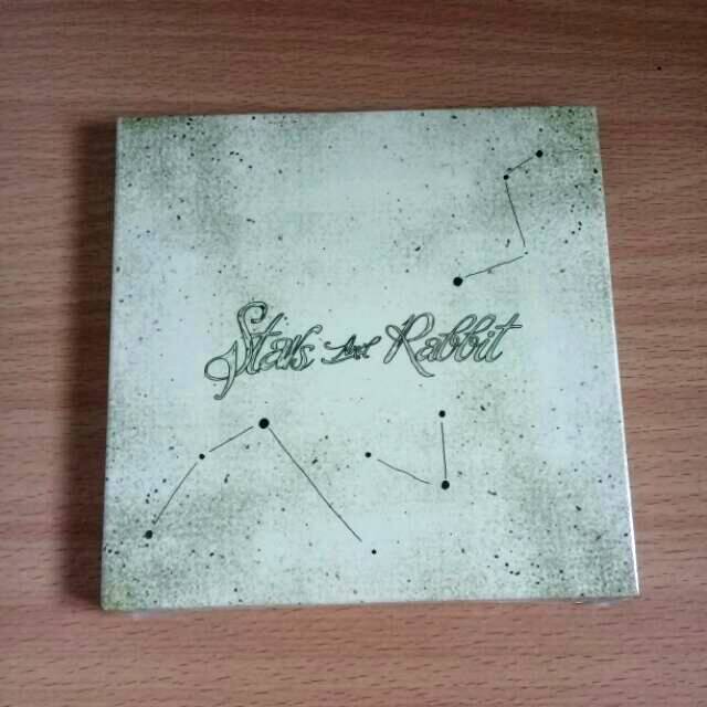 CD STARS AND RABBIT