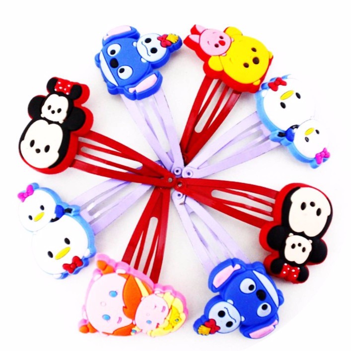 Aksesoris Rambut Anak / Jepitan Anak Kartun / hairpin tsumtsum SMALL