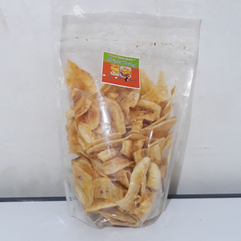 

Keripik Pisang