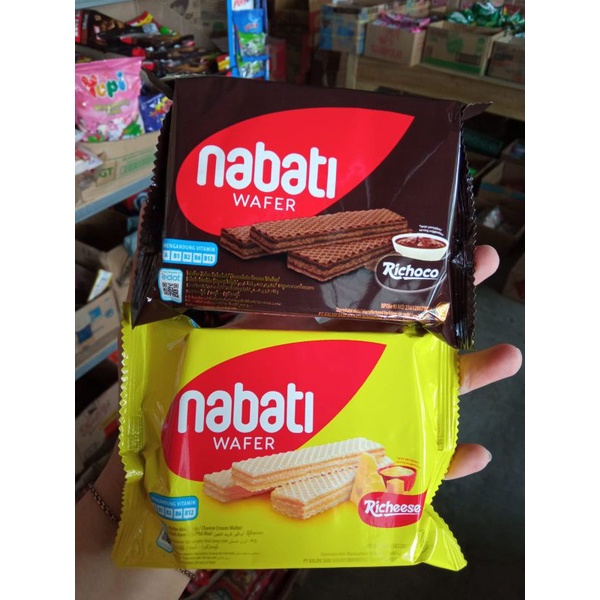 

Nabati Wafer 50gr