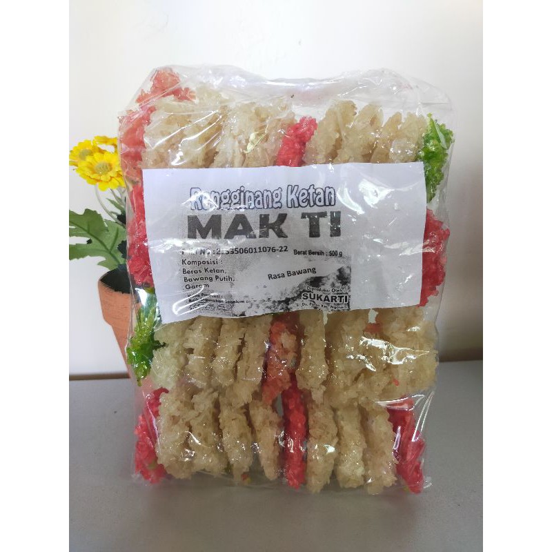 

Rengginang Khas Kediri