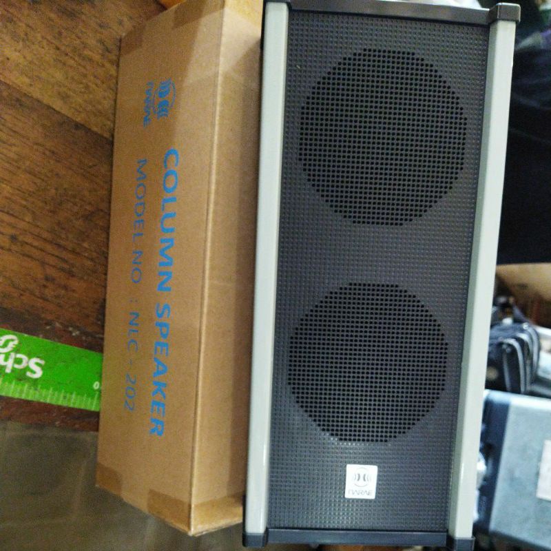 Wall speaker speaker dinding masjid dll NALAE NLC 202