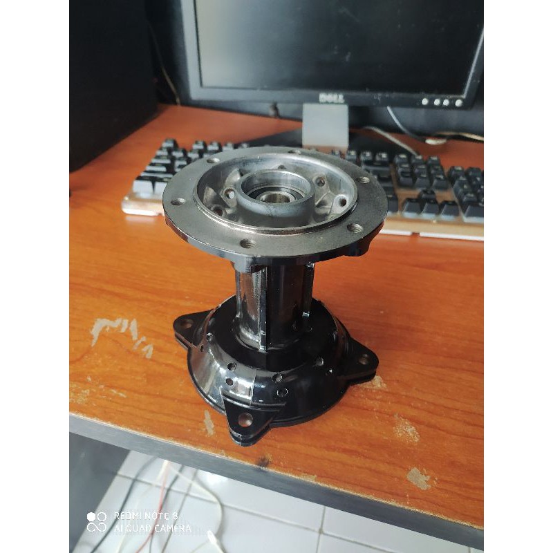 trombol klx tromol KLX belakang