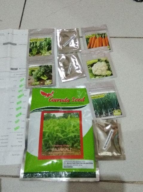 Isi 150 Benih Biji Sayur Wortel - Carrot Import