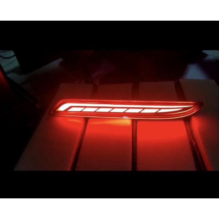 BUMPER LAMP HONDA JAZZ GE8 2008-2013