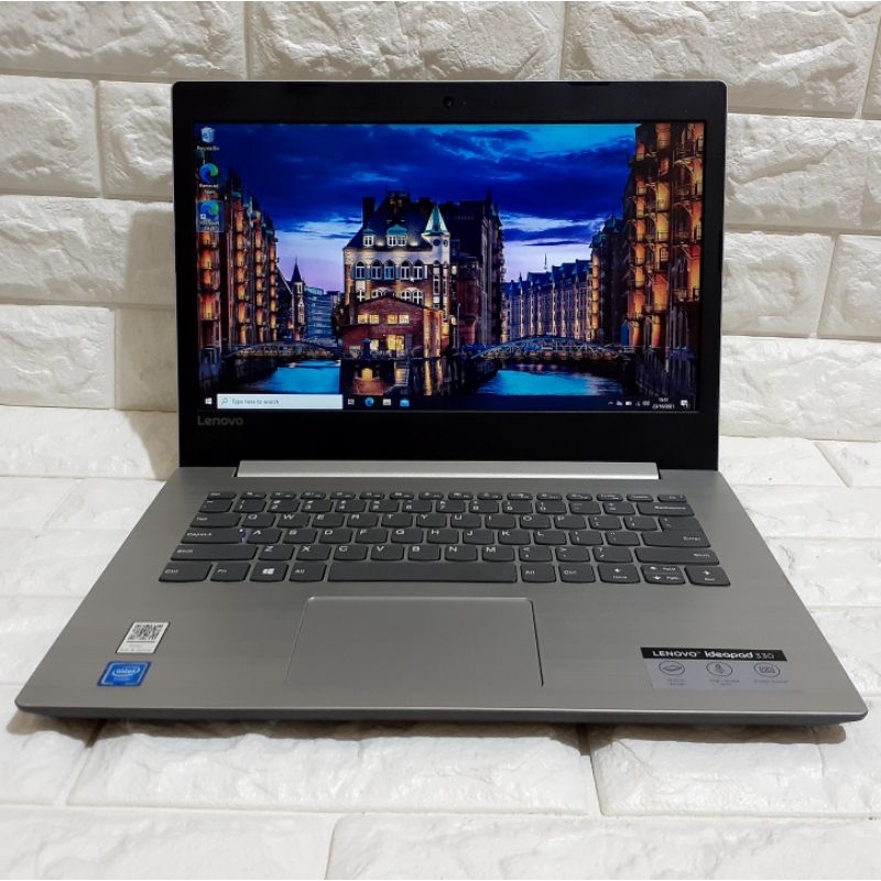Laptop Lenovo ip 330 n4000 4/500