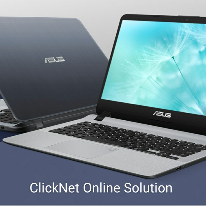 ASUS A407UF EB731T Laptop i7-8550/8GB/1TB/14"FHD/MX130 2GB/Win10