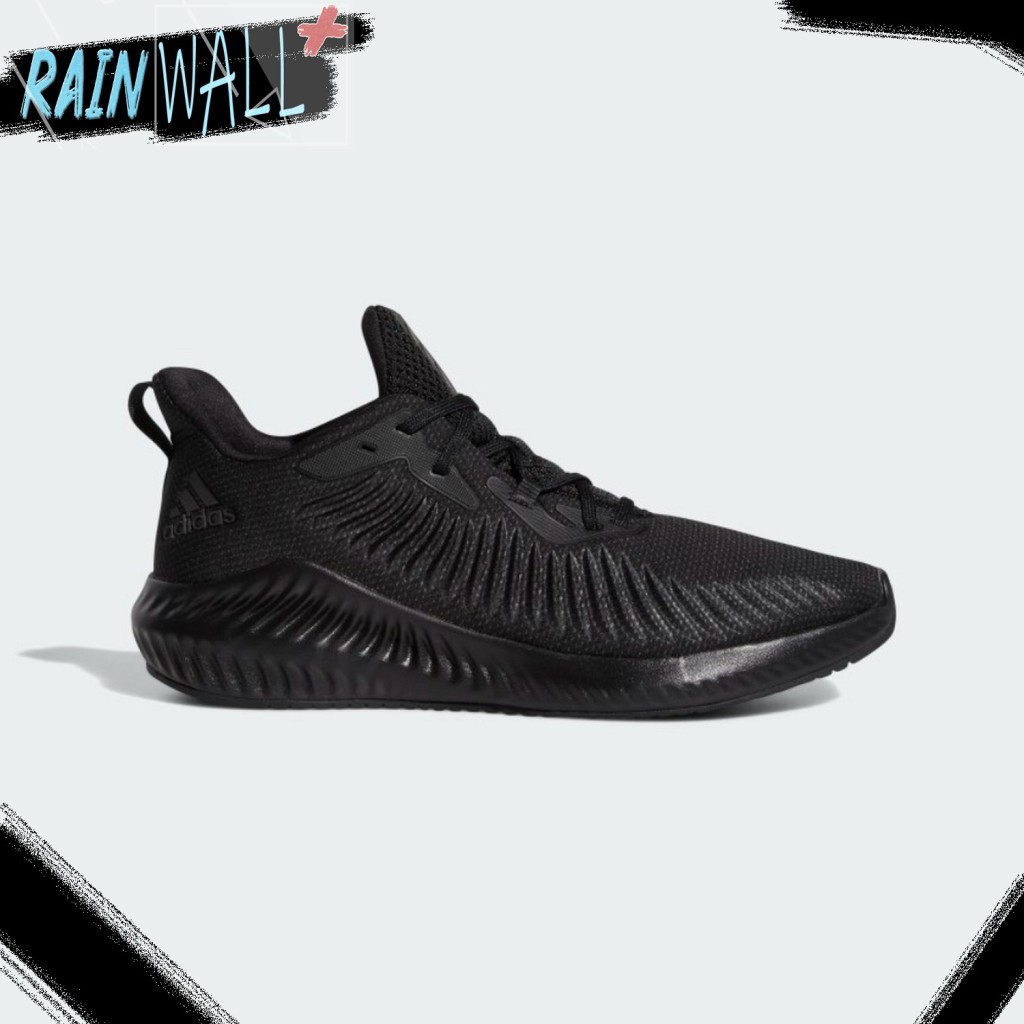 ADIDAS ALPHABOUNCE+ BOX SEPATU CASUAL SPORT SHOES RUNNING LARI OLAH RAGA PRIA ORIGINAL EG1391