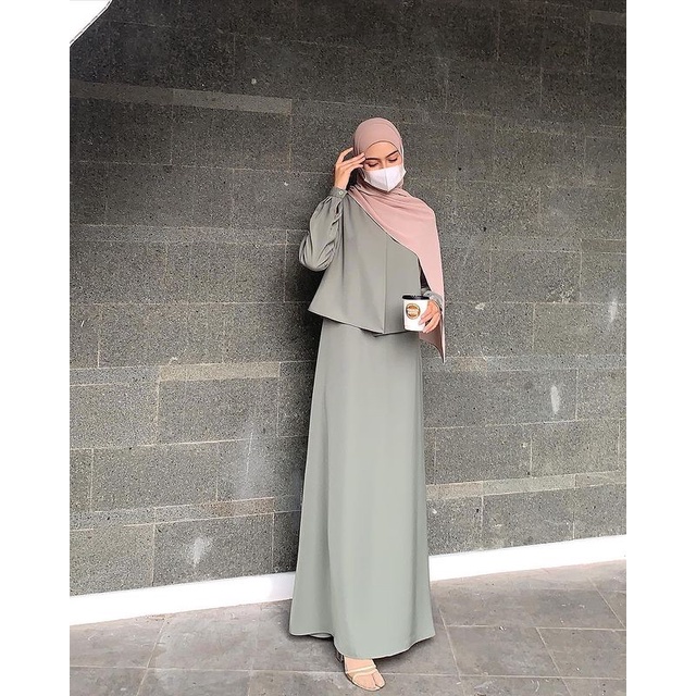 Naima Dress by Evolvere_id
