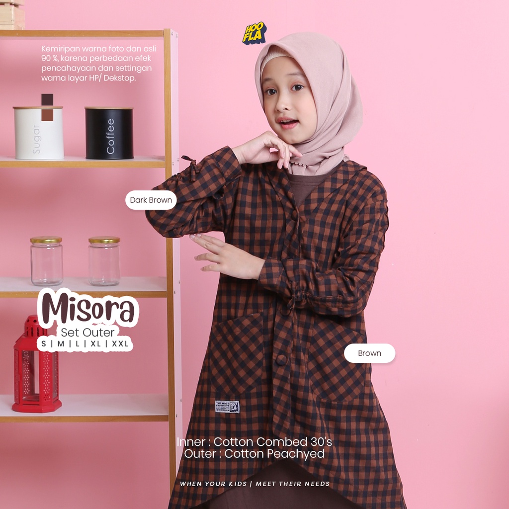 Setelan Baju Gamis Anak Perempuan Umur 3 4 5 6 7 8 9 10 11 12 13 14 15 16 Tahun Model Terbaru Kualitas Terbaik