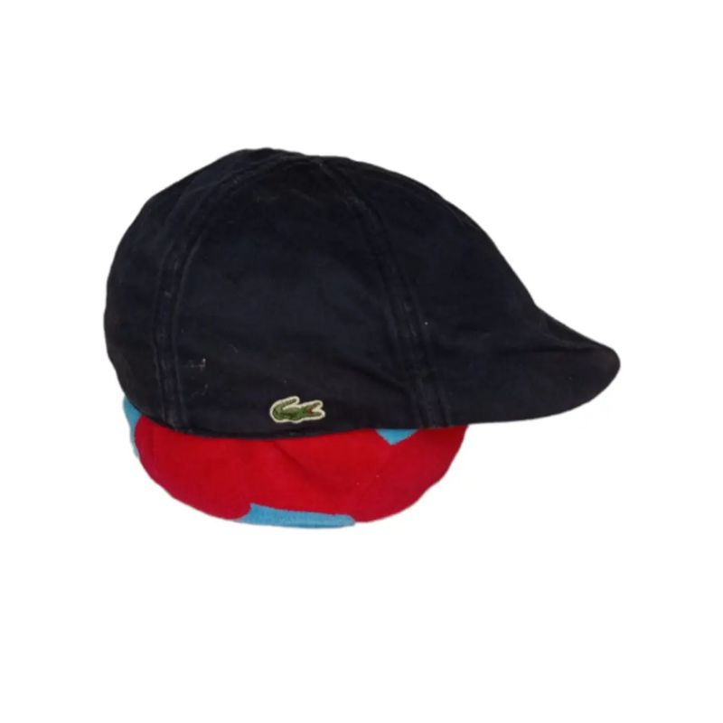 Thrift/Thriftshop Preloved Flat Cap/Topi Copet/New Boys Cap Lacoste