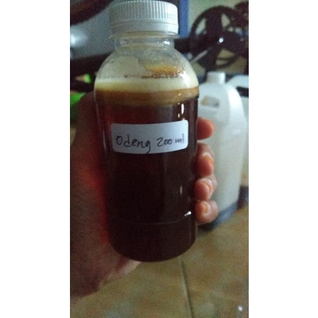 

madu Odeng murni asli 200ml