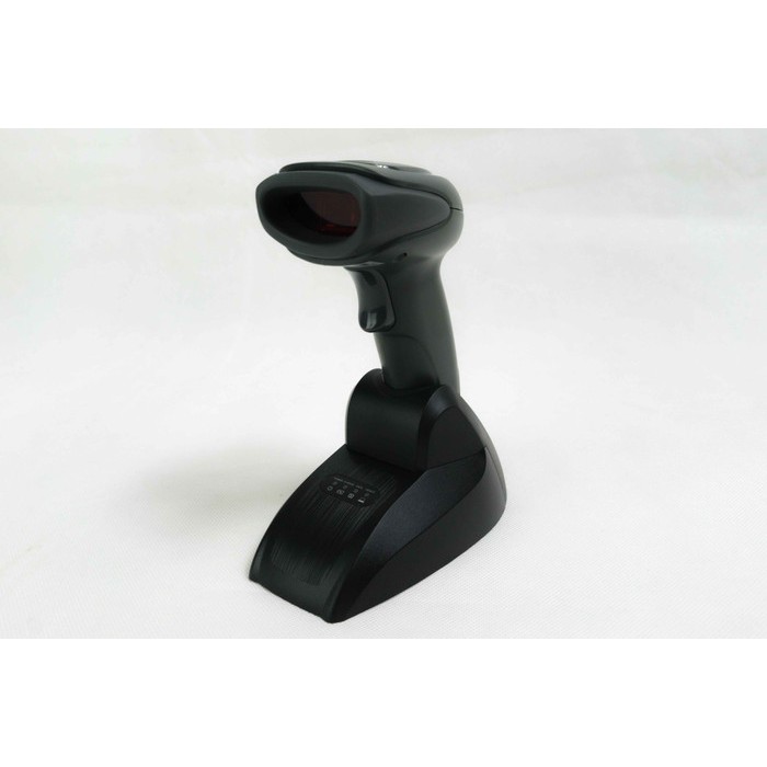 Wireless Barcode Scanner 1D IWARE 730WD WITH Stand Docking (USB)